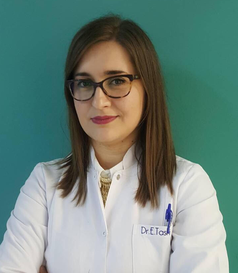 Dr. Edlira Tashi